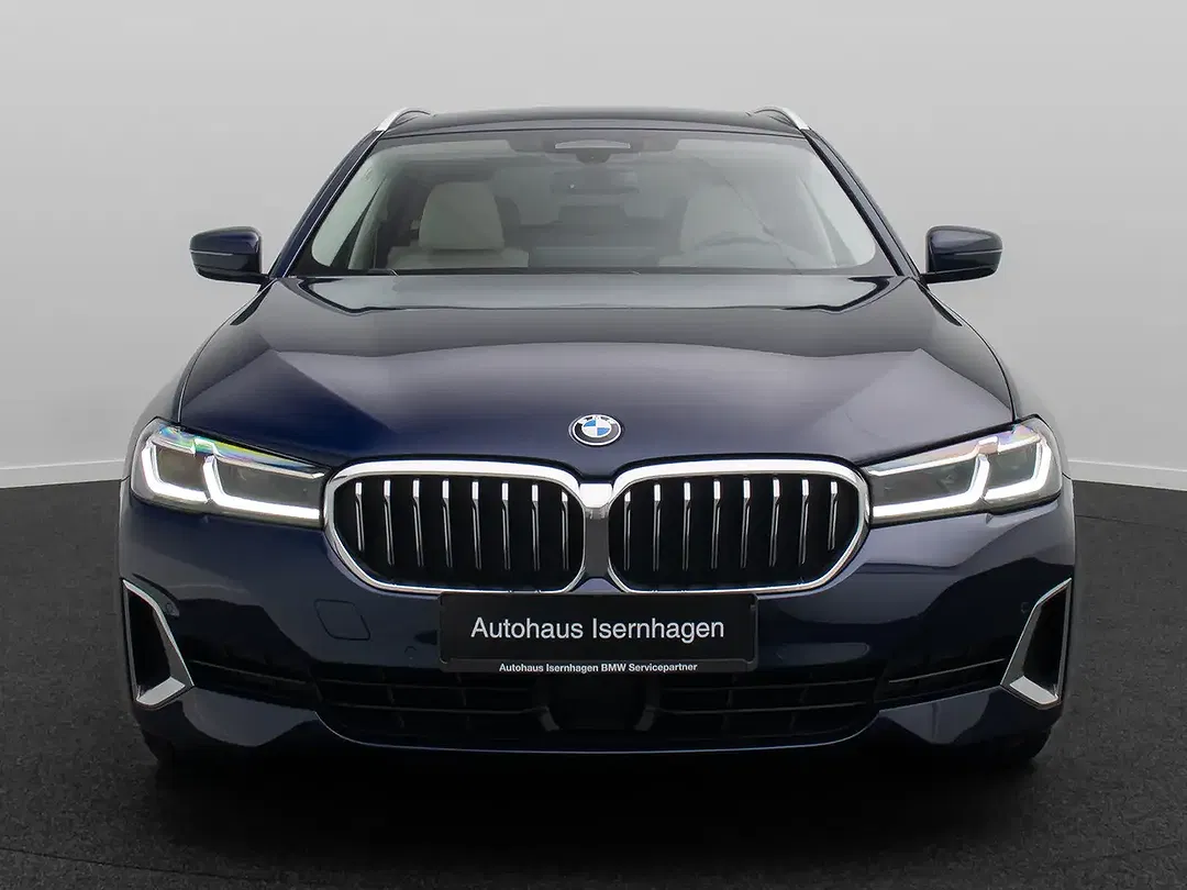 BMW 530 - Thumbnail 2