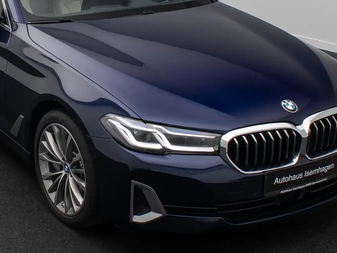 BMW 530 - Thumbnail 20