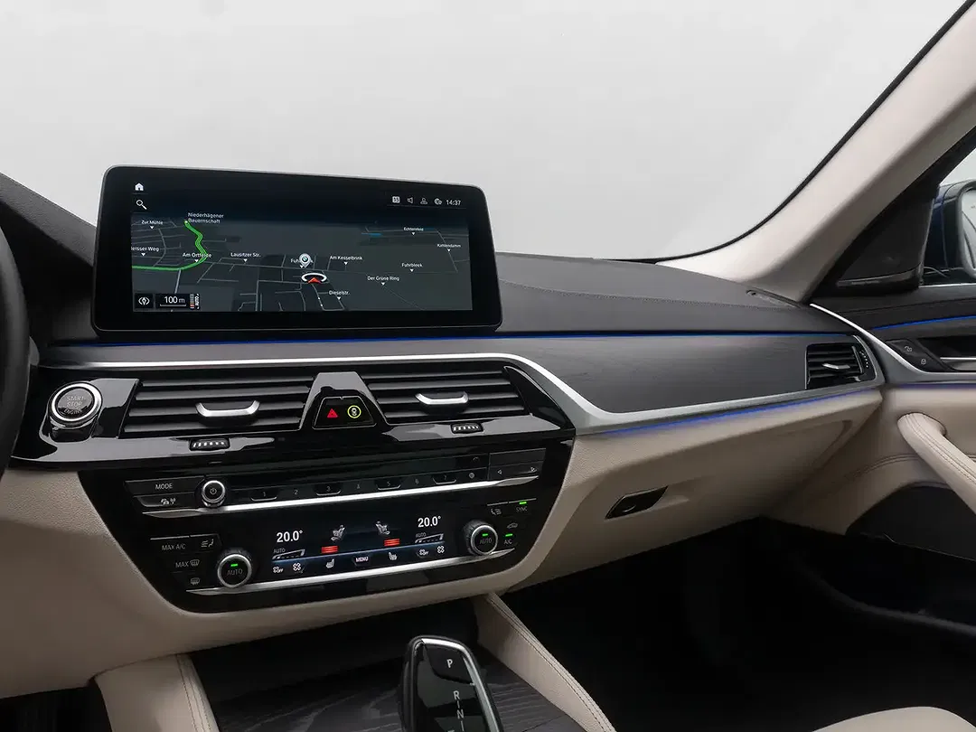 BMW 530 - Thumbnail 23