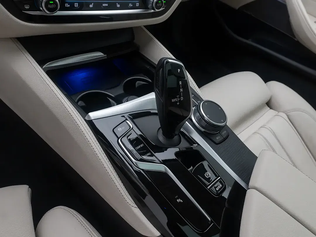 BMW 530 - Thumbnail 24