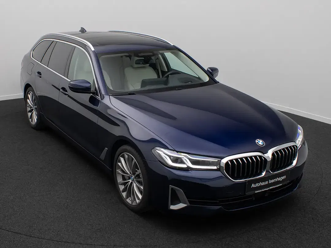 BMW 530 - Thumbnail 3