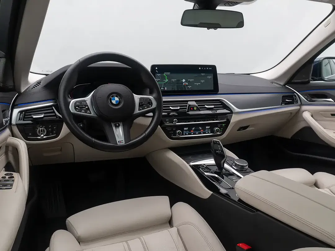 BMW 530 - Thumbnail 41