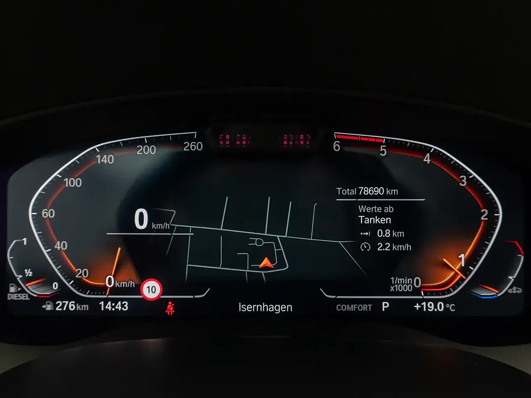 BMW 530 - Thumbnail 44