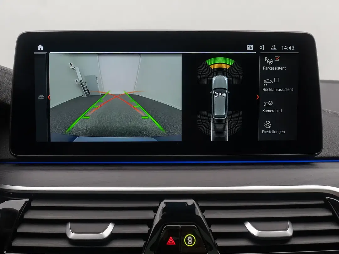 BMW 530 - Thumbnail 45