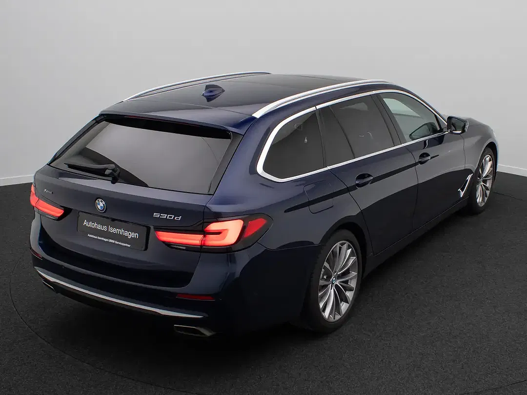 BMW 530 - Thumbnail 7