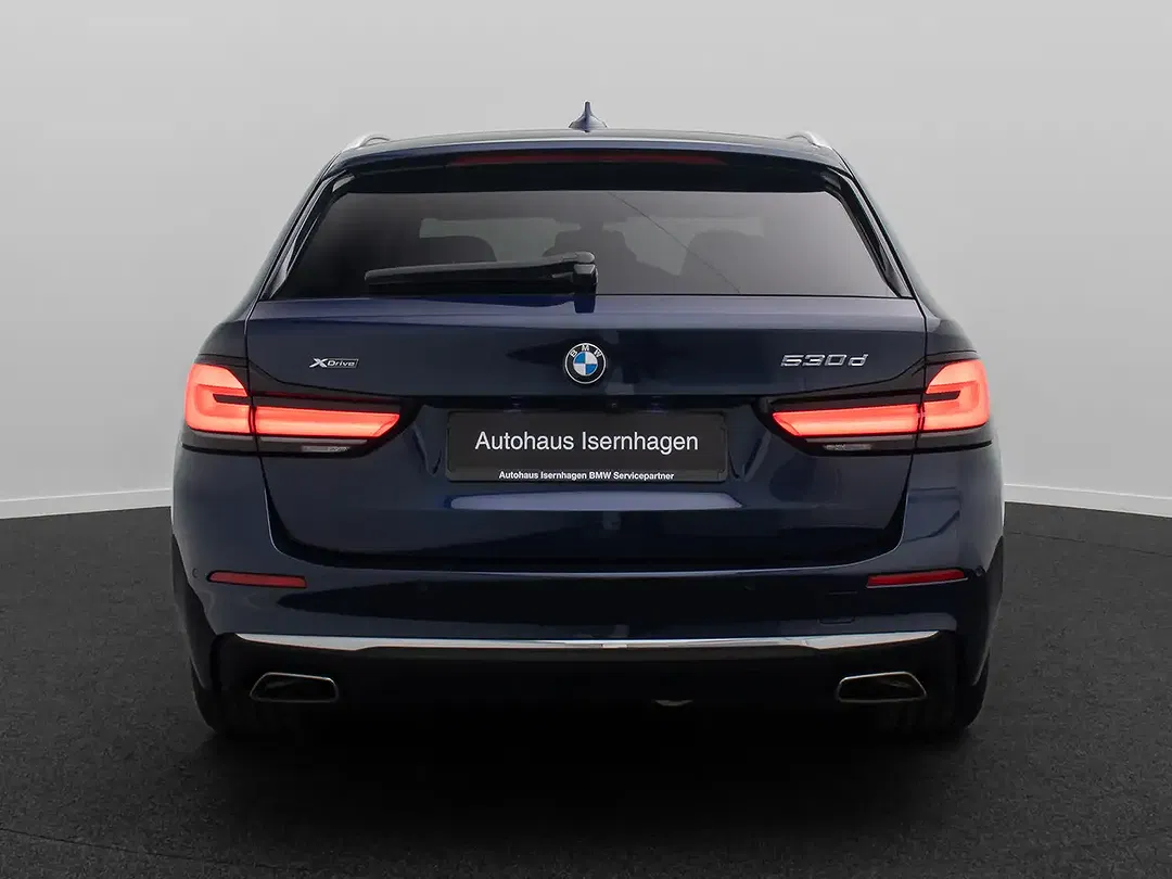 BMW 530 - Thumbnail 8