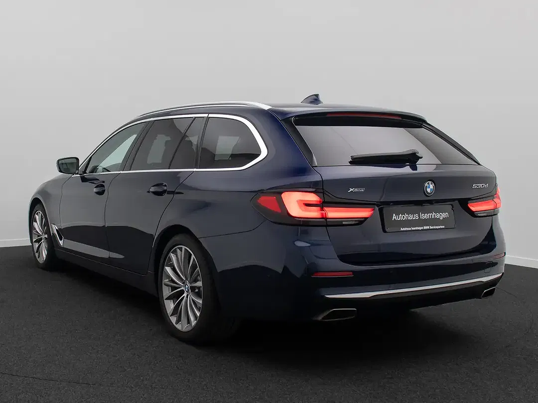 BMW 530 - Thumbnail 9