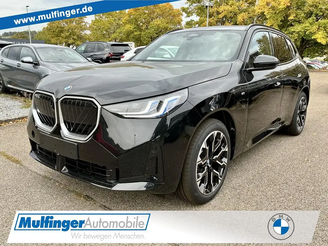BMW X3 - Thumbnail 1