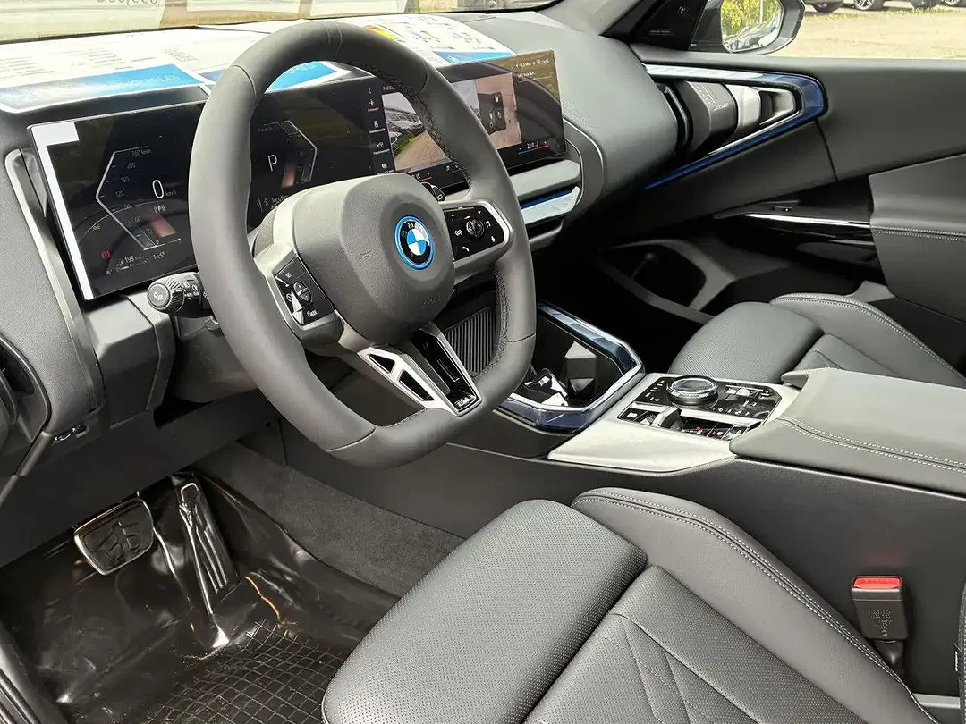 BMW X3 - Thumbnail 10