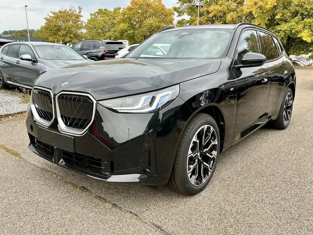 BMW X3 - Thumbnail 2