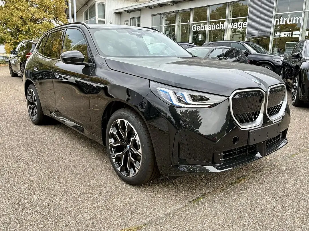 BMW X3 - Thumbnail 4
