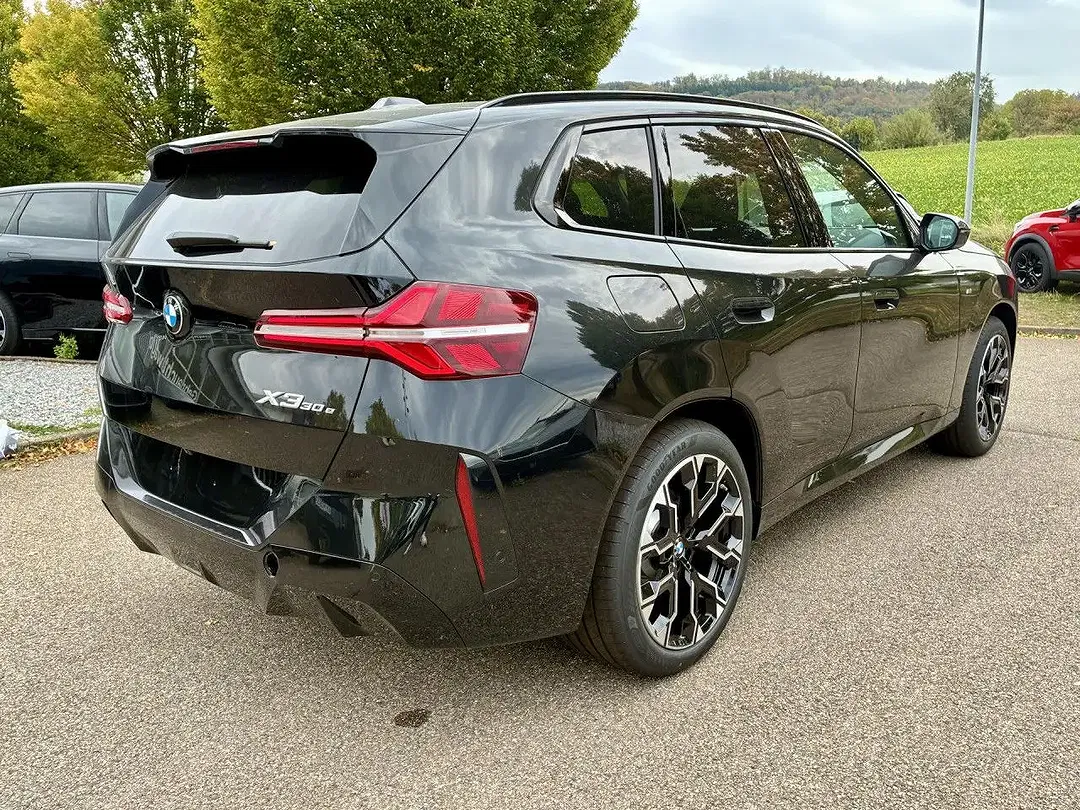 BMW X3 - Thumbnail 5