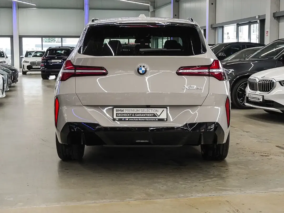 BMW X3 - Thumbnail 5