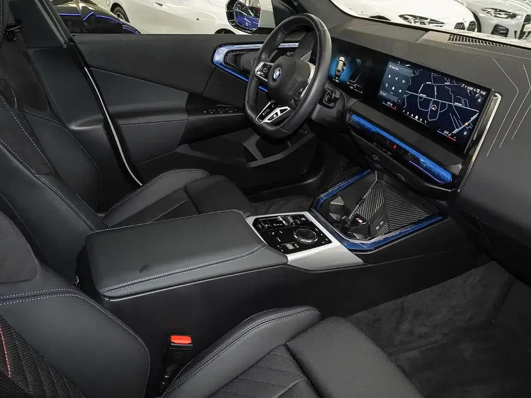 BMW X3 - Thumbnail 8