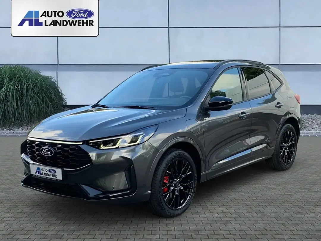 Ford Kuga - Thumbnail 1