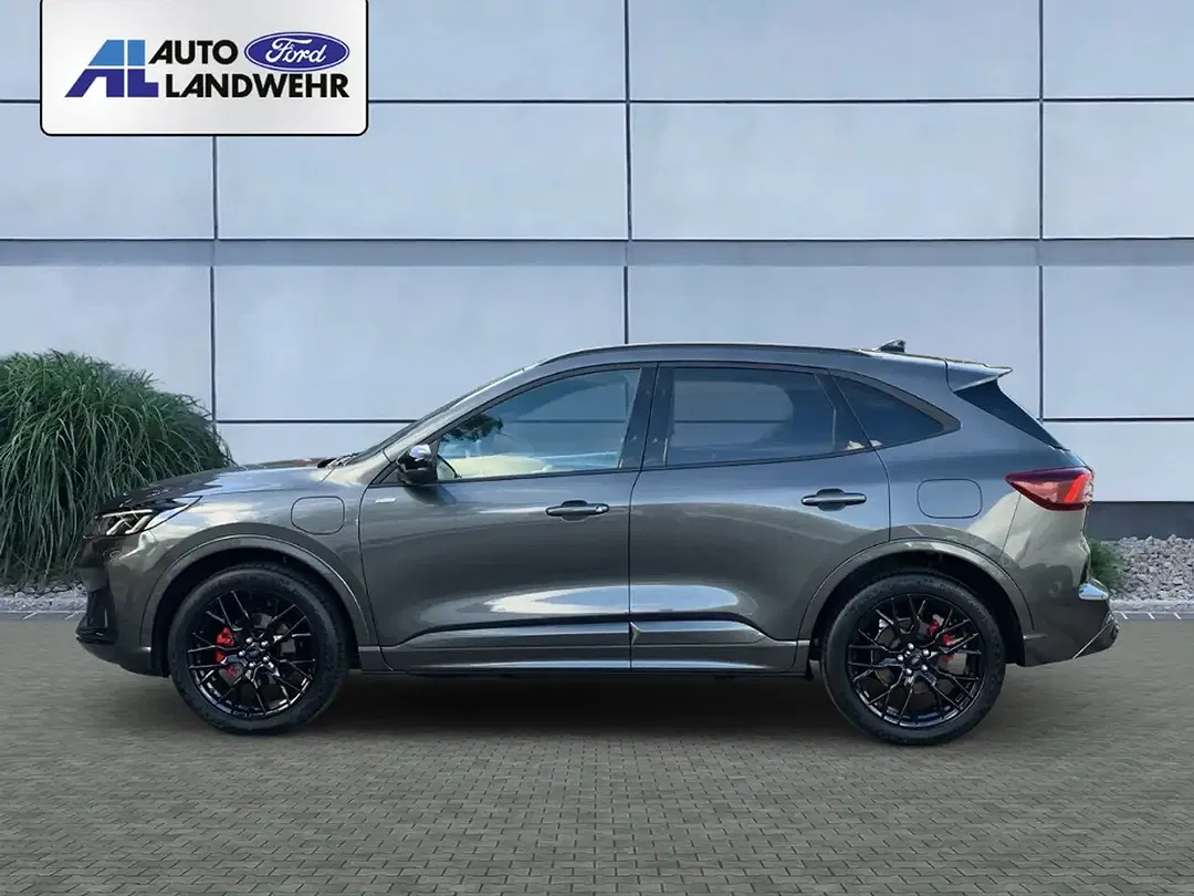 Ford Kuga - Thumbnail 2
