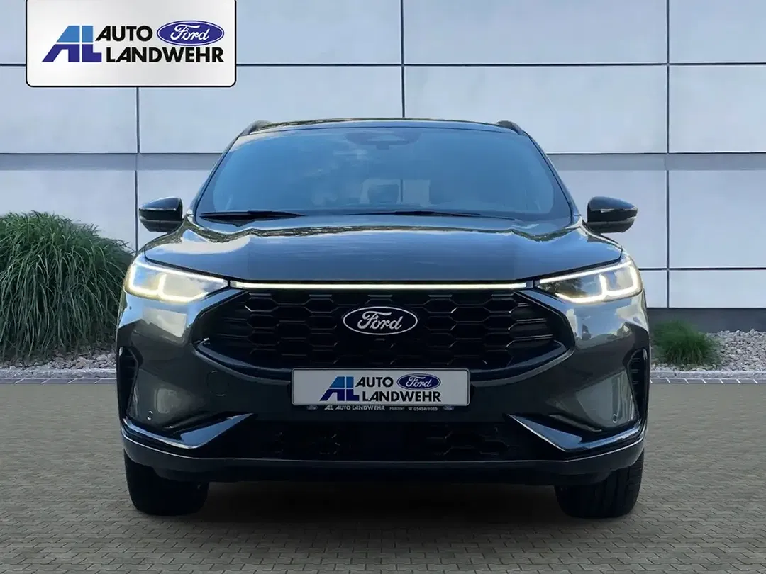 Ford Kuga - Thumbnail 3