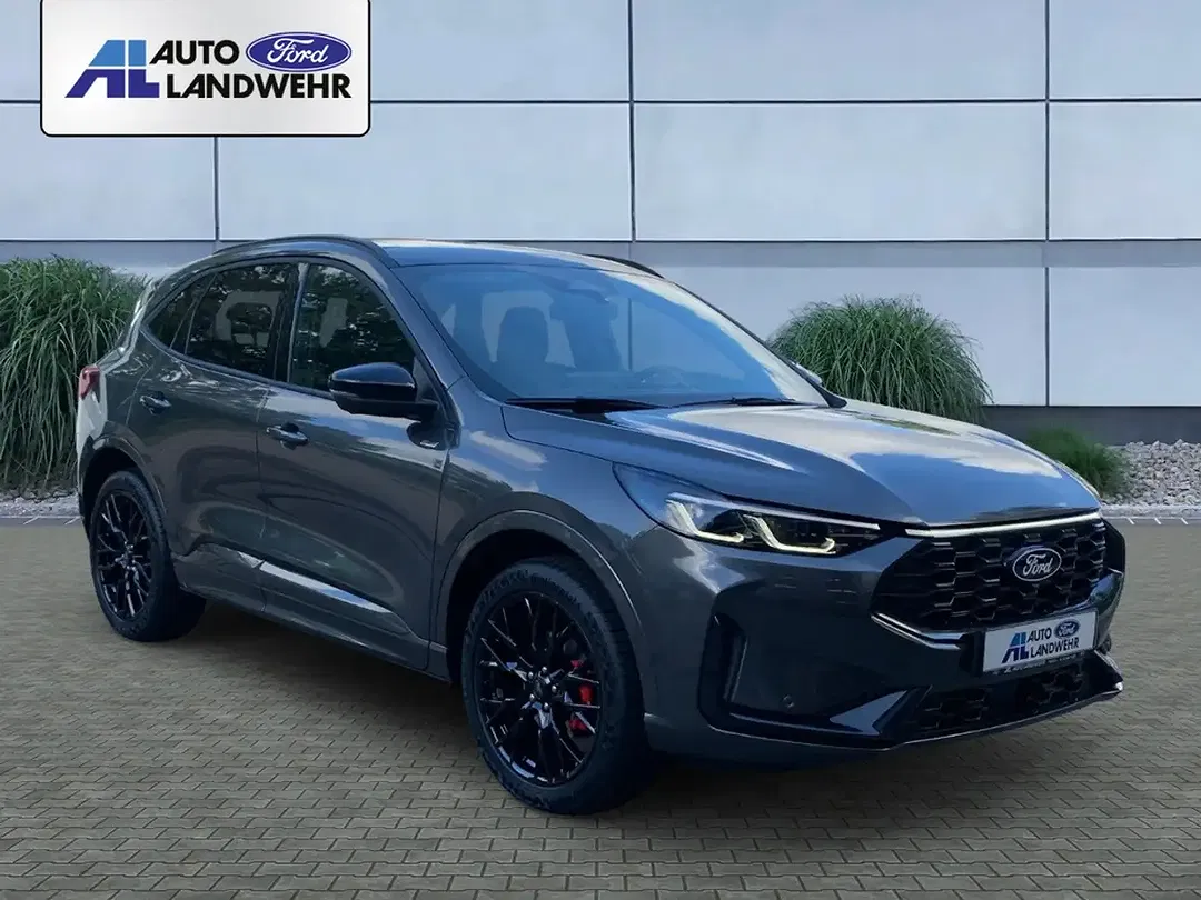 Ford Kuga - Thumbnail 4