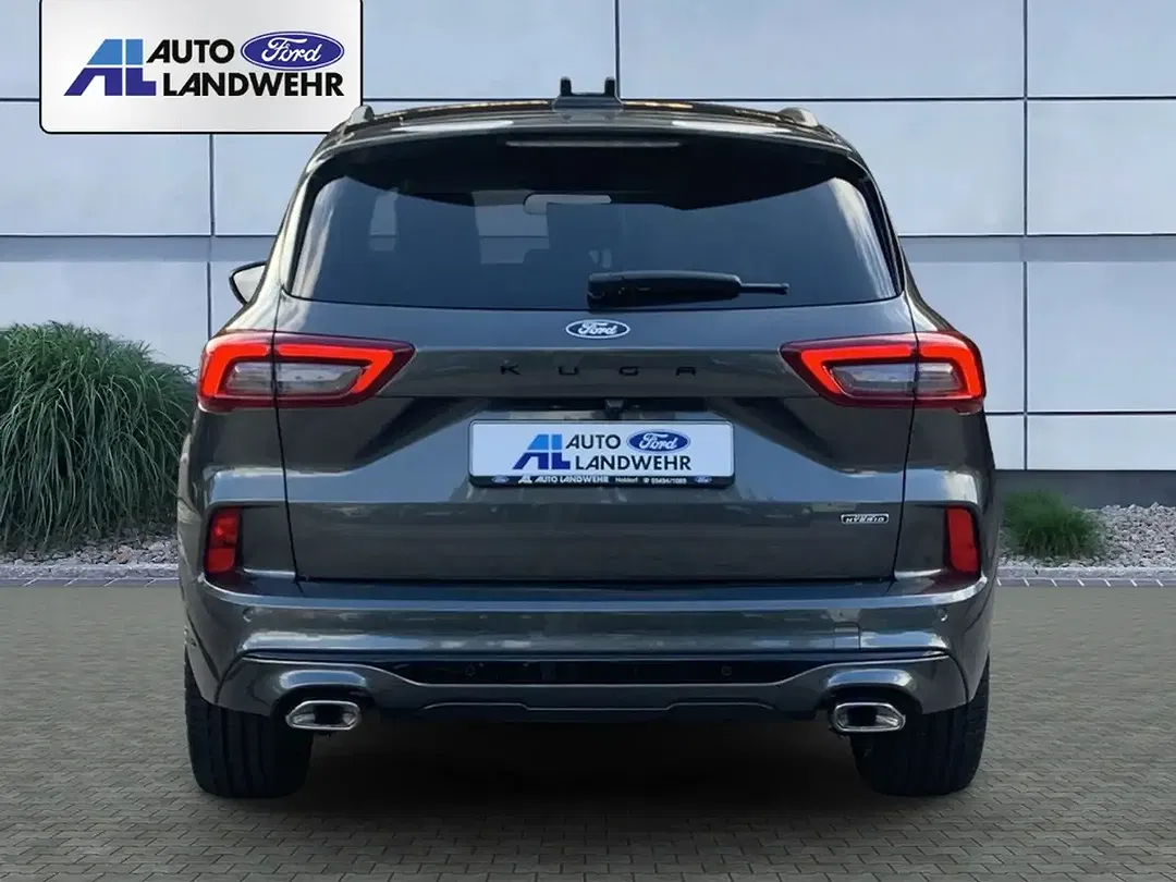 Ford Kuga - Thumbnail 7