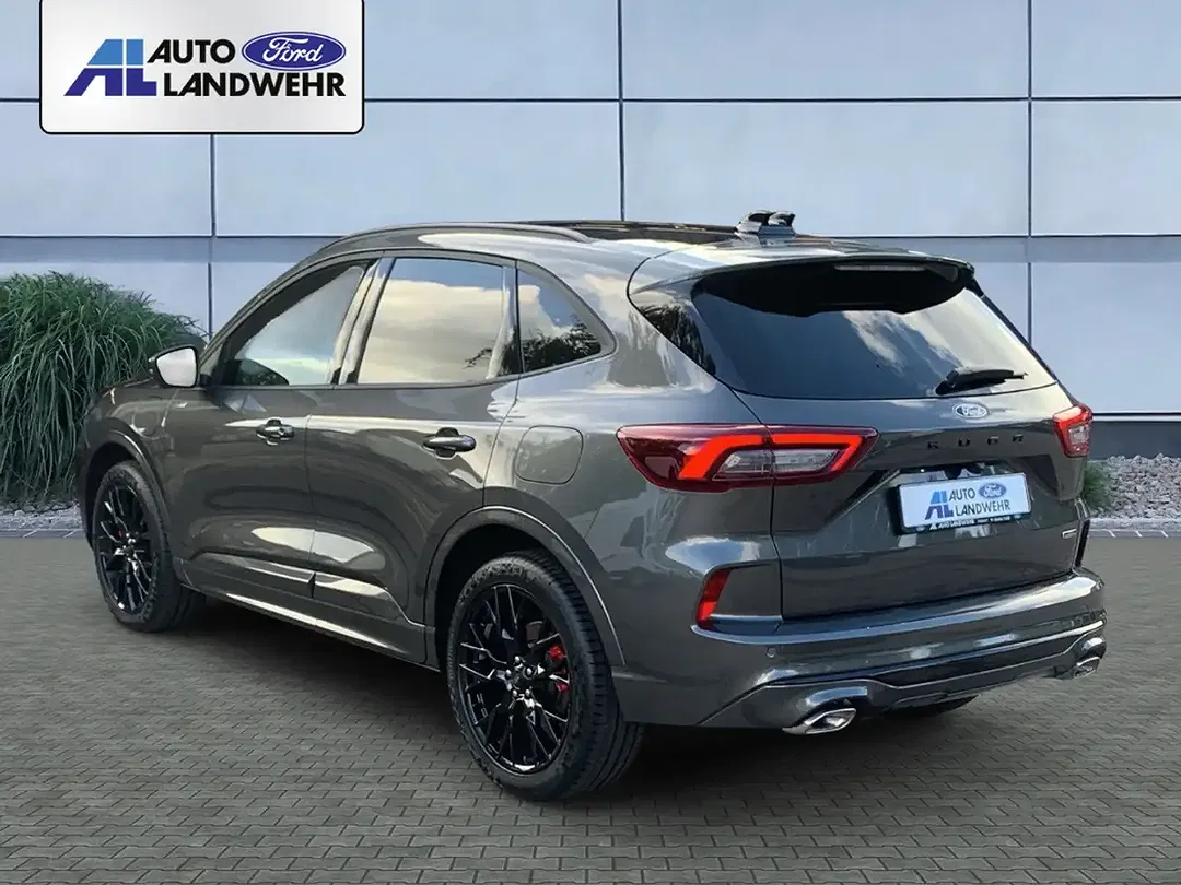 Ford Kuga - Thumbnail 8