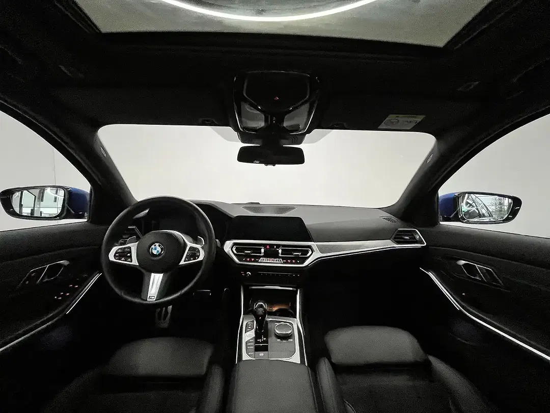 BMW 320 - Thumbnail 13