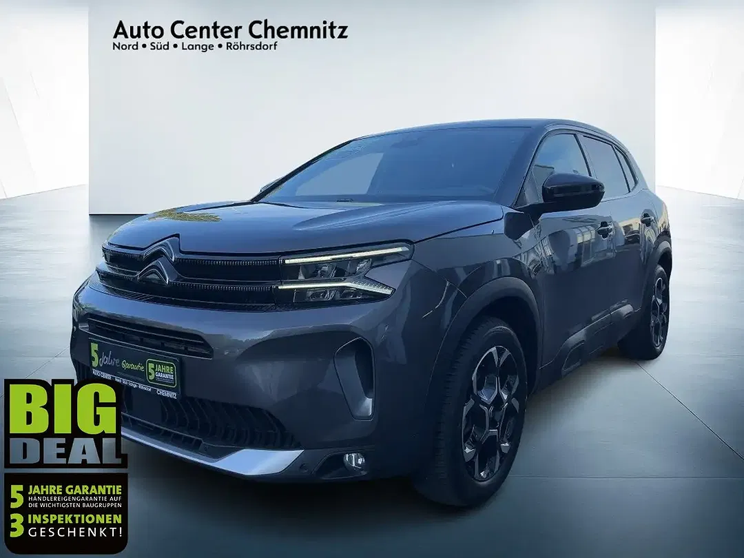 Citroen C5 Aircross - Thumbnail 1