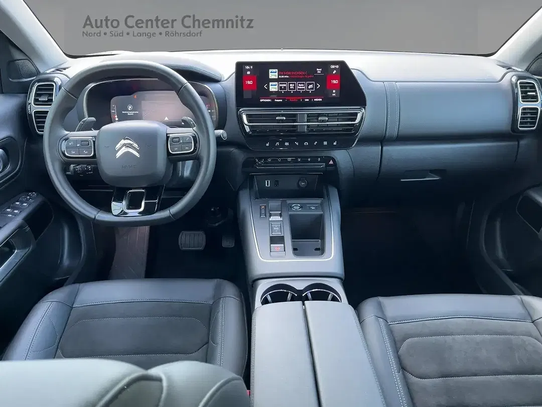 Citroen C5 Aircross - Thumbnail 11