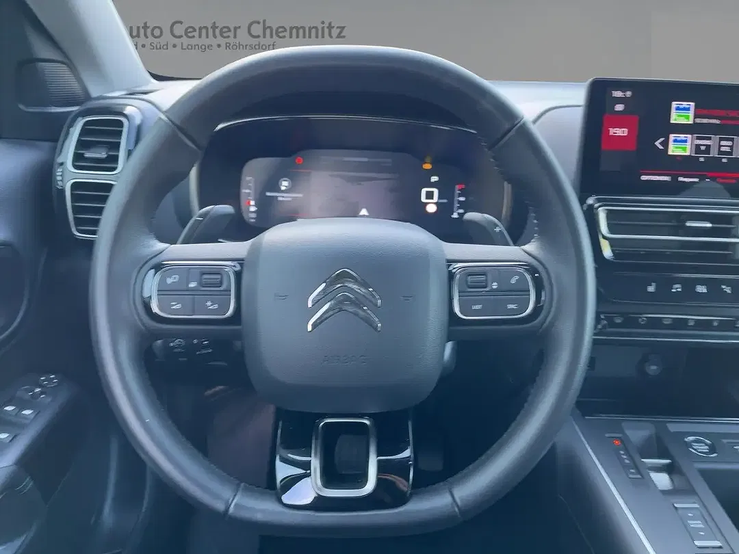 Citroen C5 Aircross - Thumbnail 12