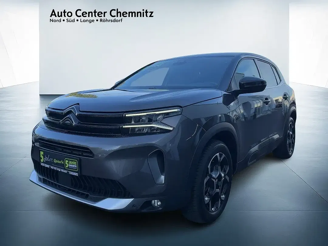 Citroen C5 Aircross - Thumbnail 2