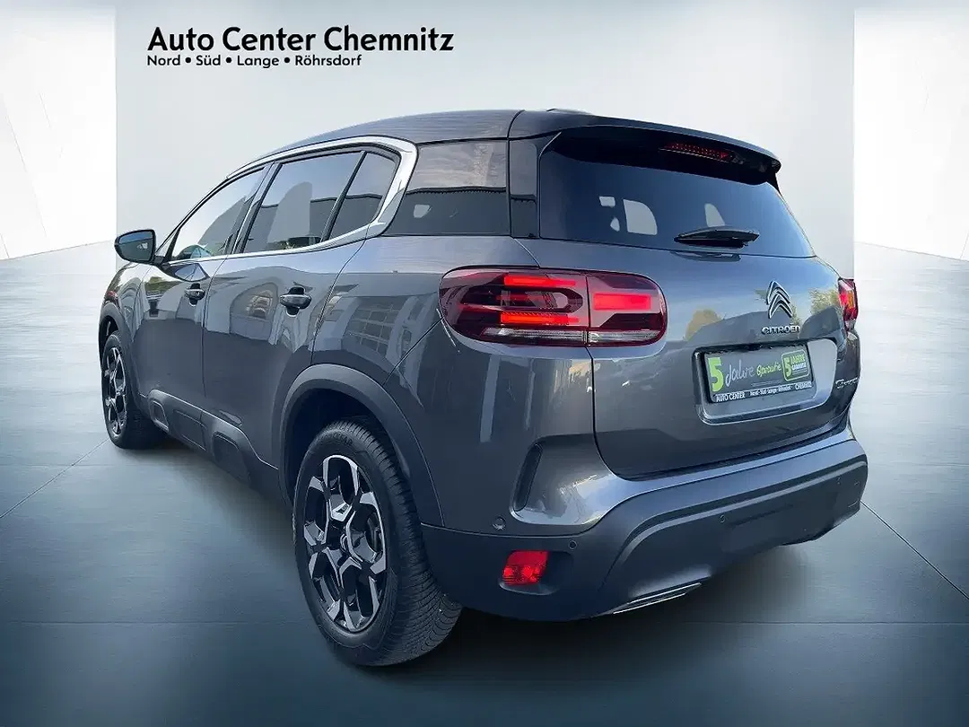 Citroen C5 Aircross - Thumbnail 3