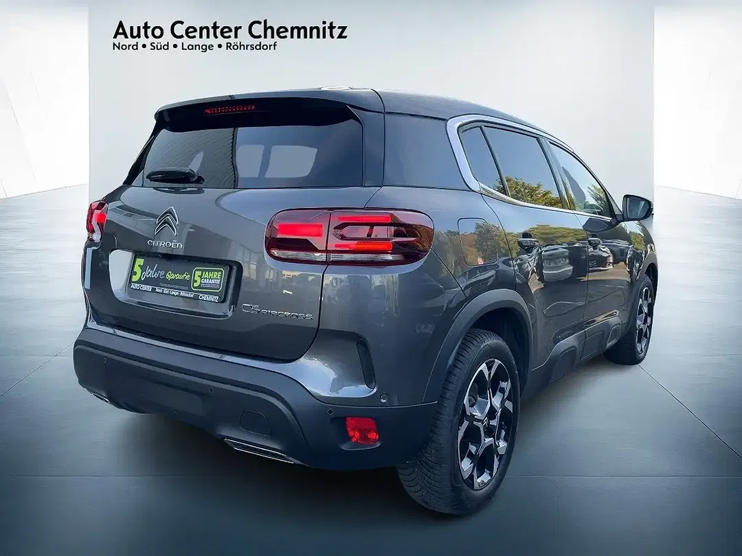 Citroen C5 Aircross - Thumbnail 4