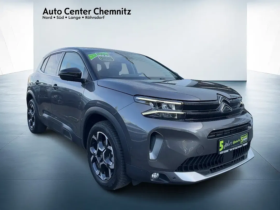 Citroen C5 Aircross - Thumbnail 5