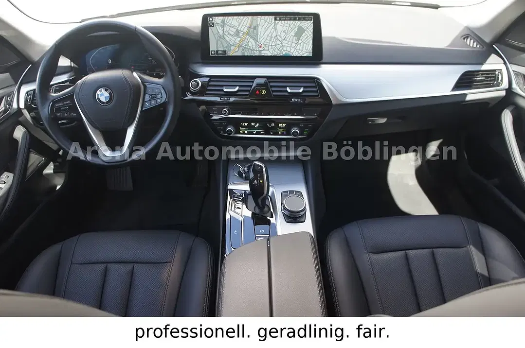 BMW 520 - Thumbnail 13
