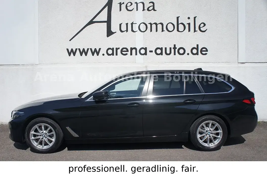 BMW 520 - Thumbnail 5