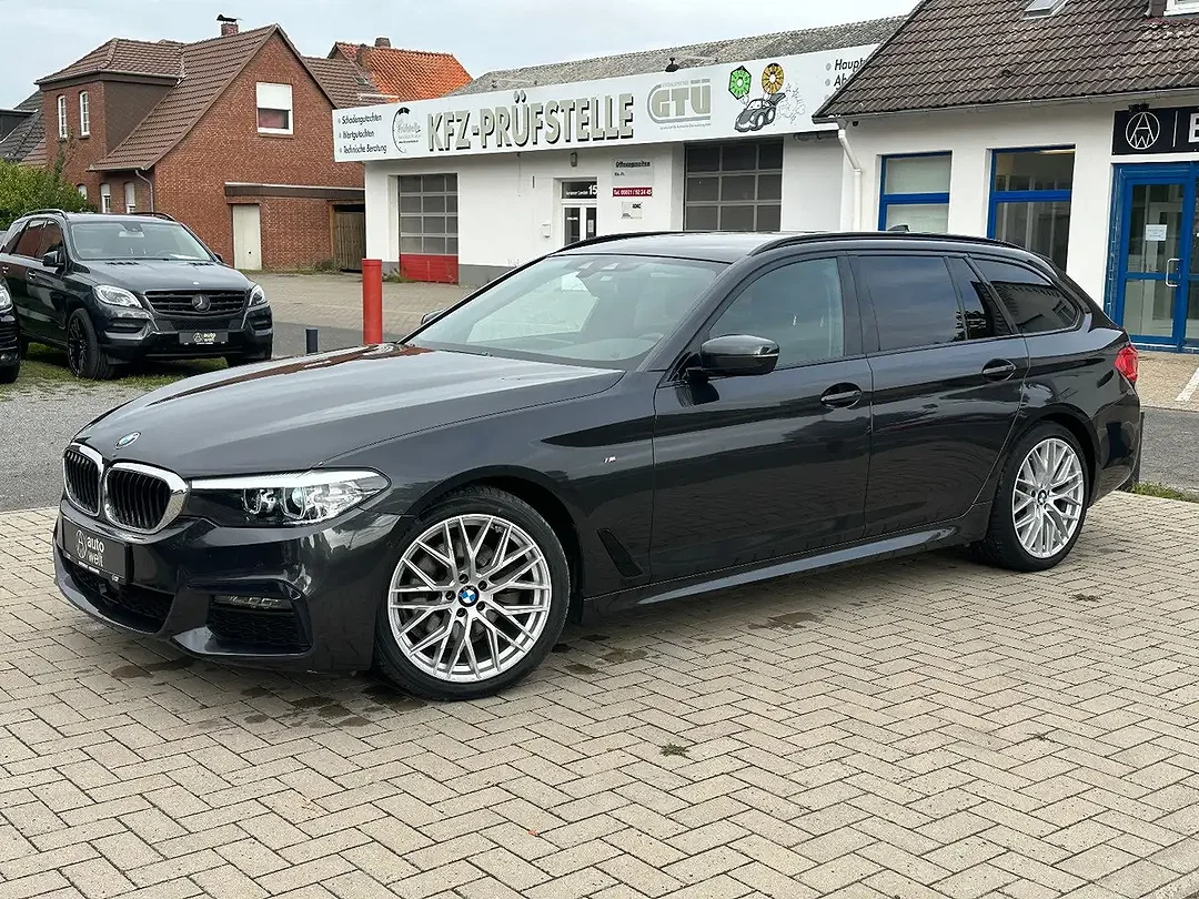 BMW 520 - Afbeelding 1