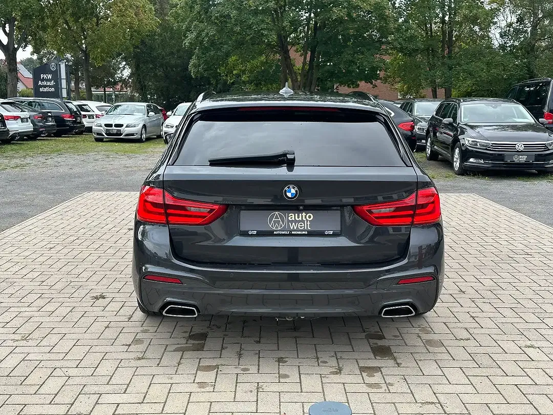 BMW 520 - Thumbnail 4