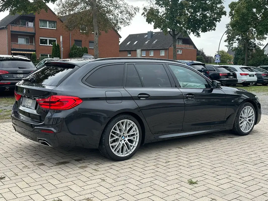 BMW 520 - Thumbnail 5