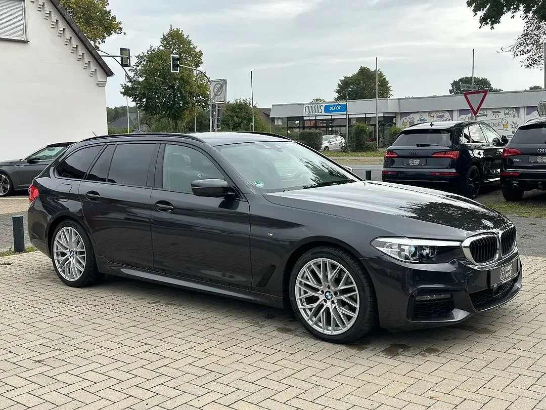 BMW 520 - Thumbnail 7