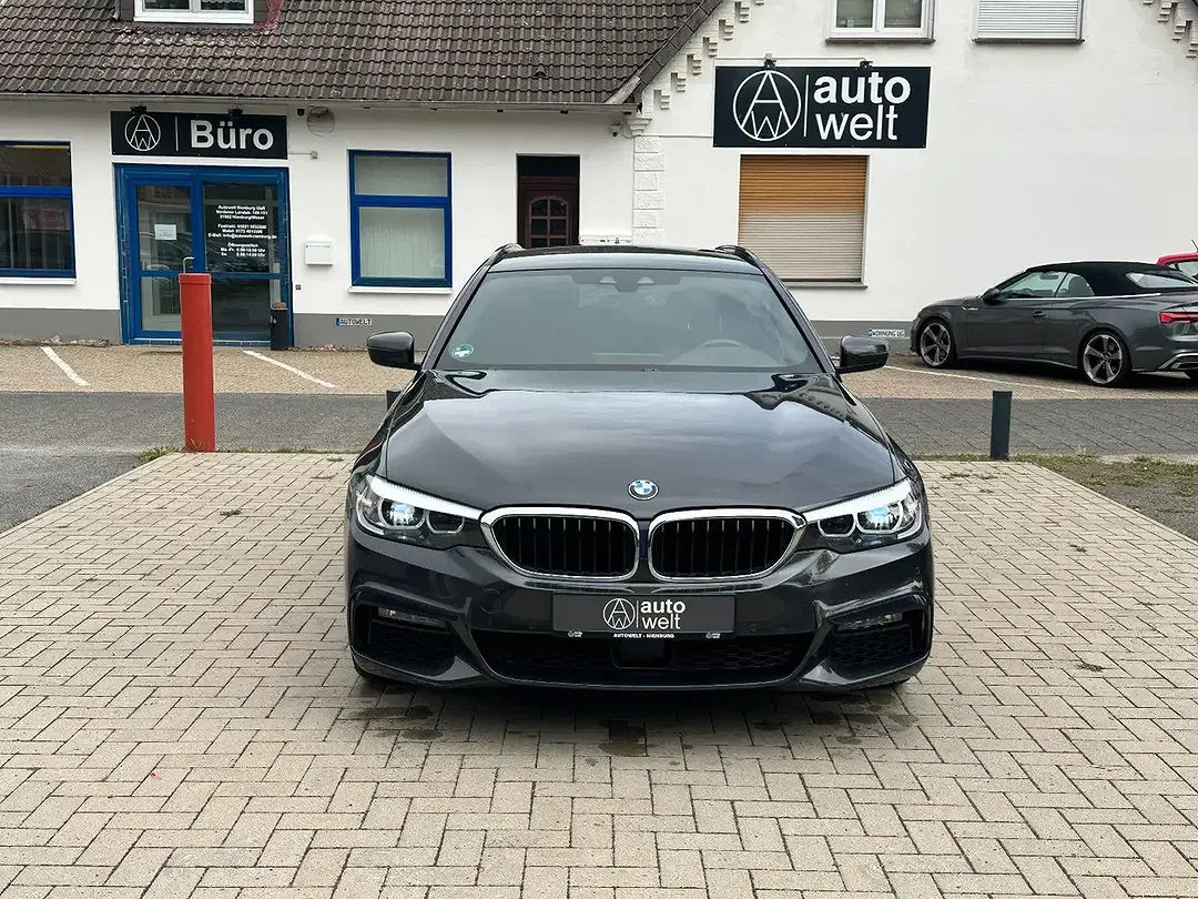 BMW 520 - Thumbnail 8