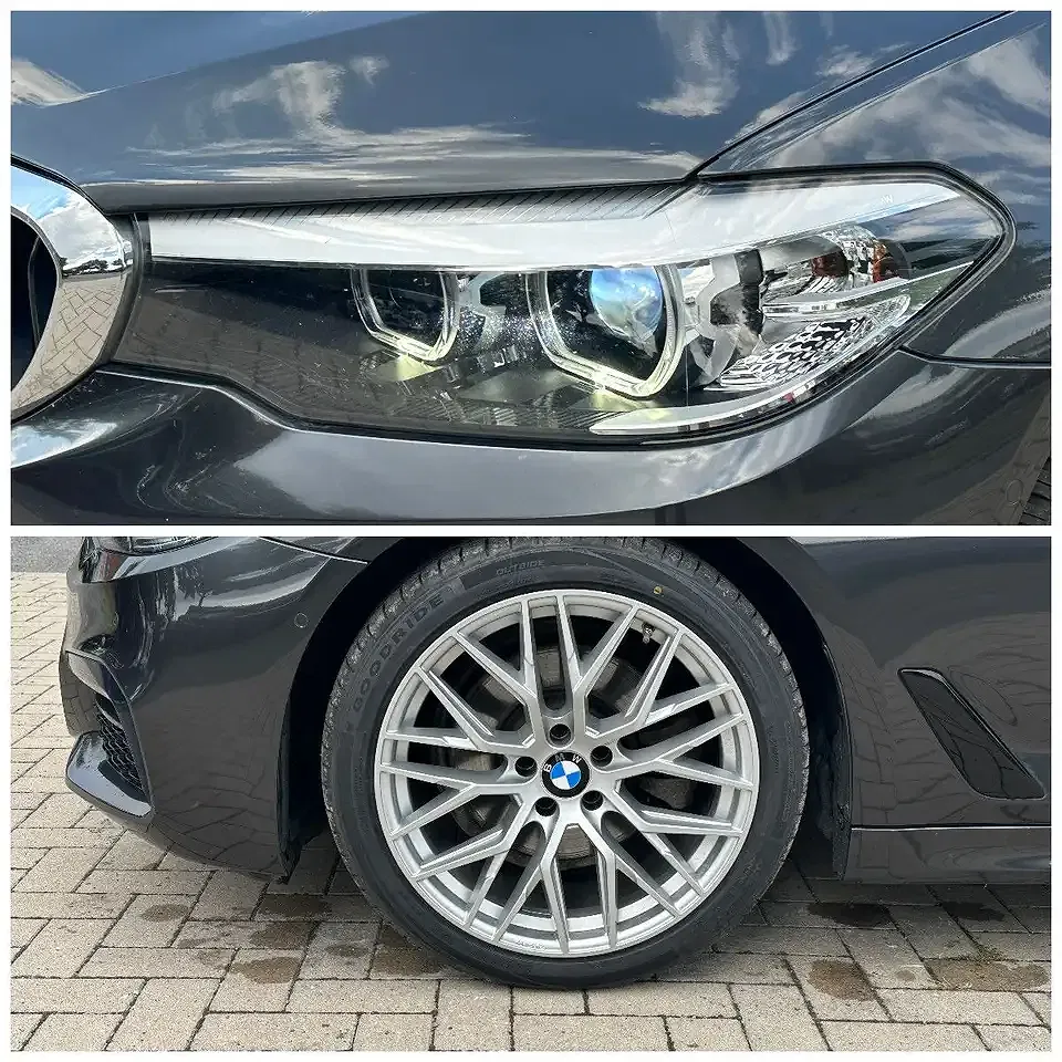 BMW 520 - Thumbnail 9