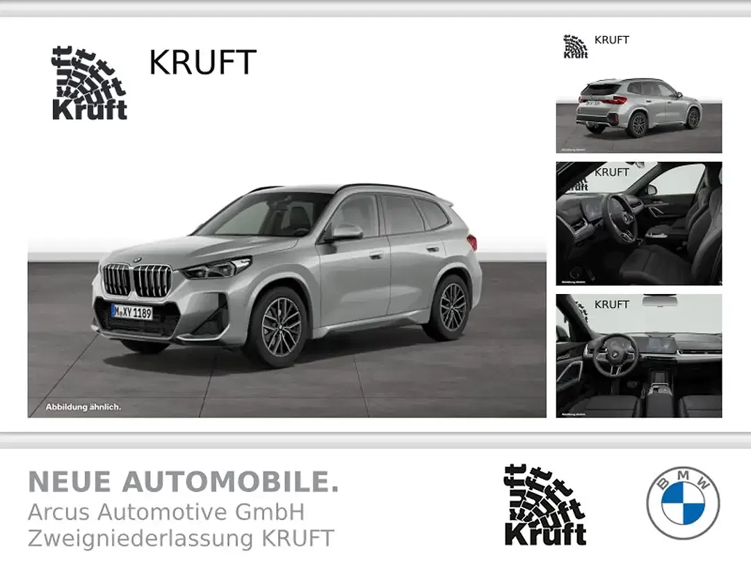 BMW X1 - Thumbnail 1