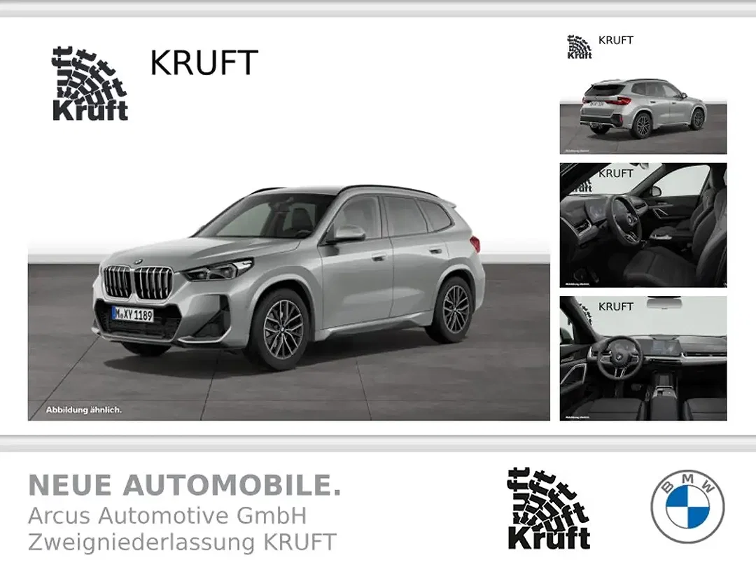 BMW X1 - Afbeelding 1