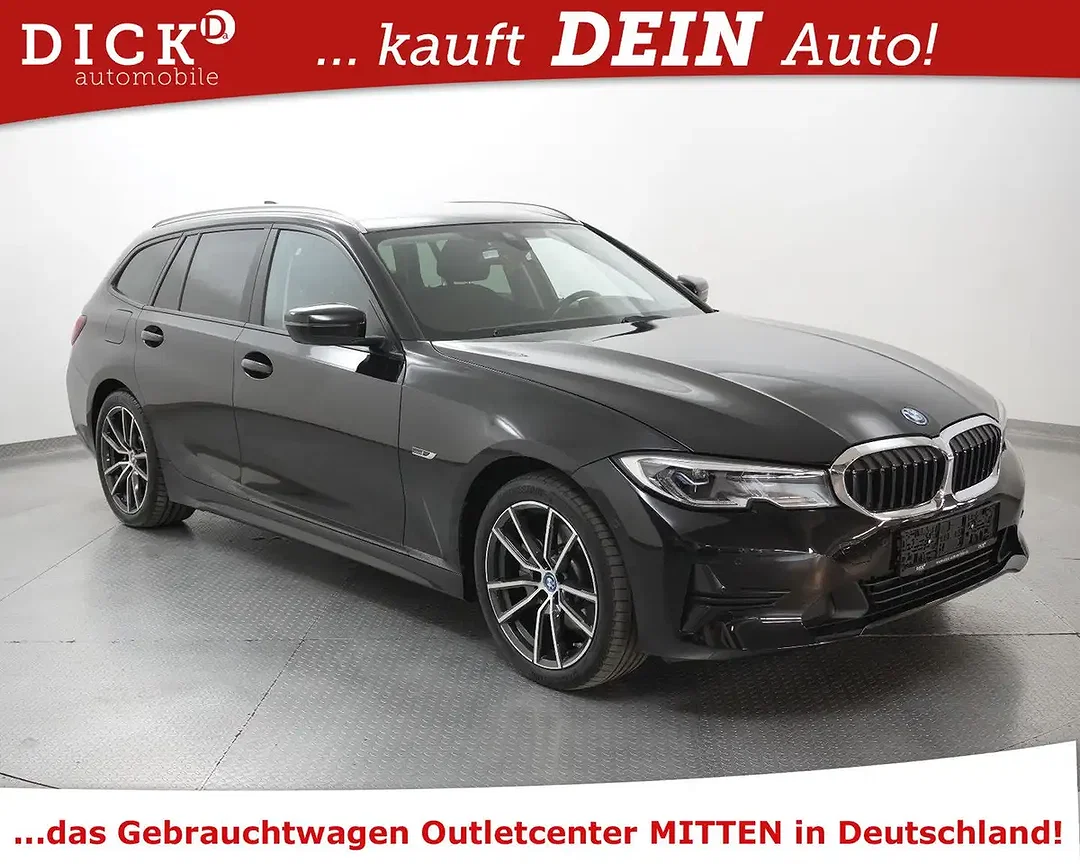 BMW 320 - Afbeelding 1