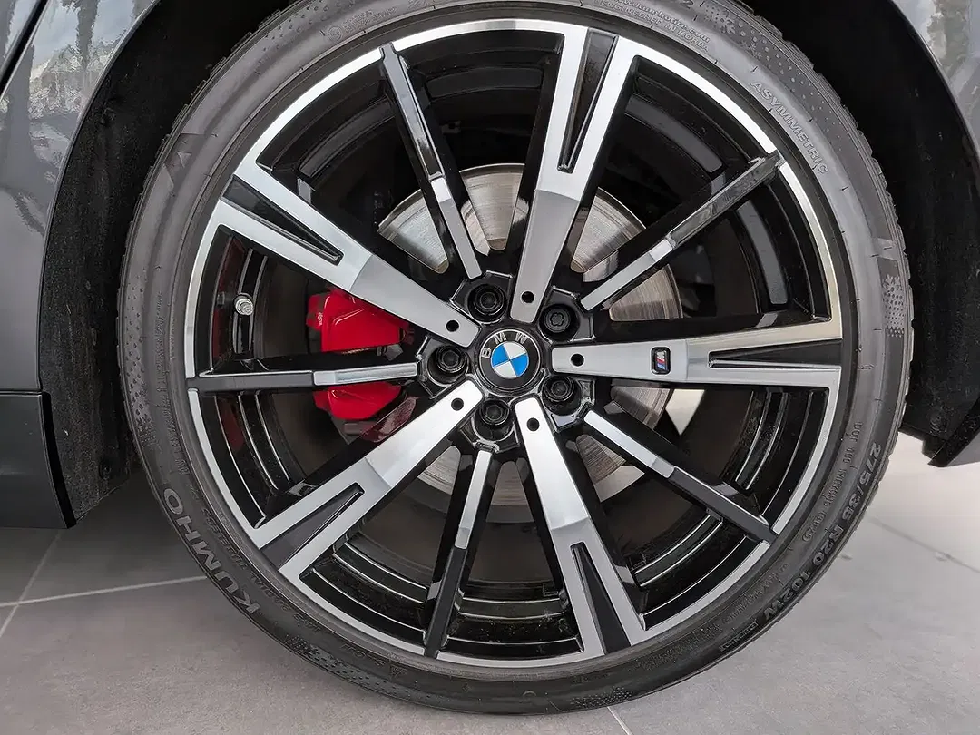 BMW 540 - Thumbnail 11