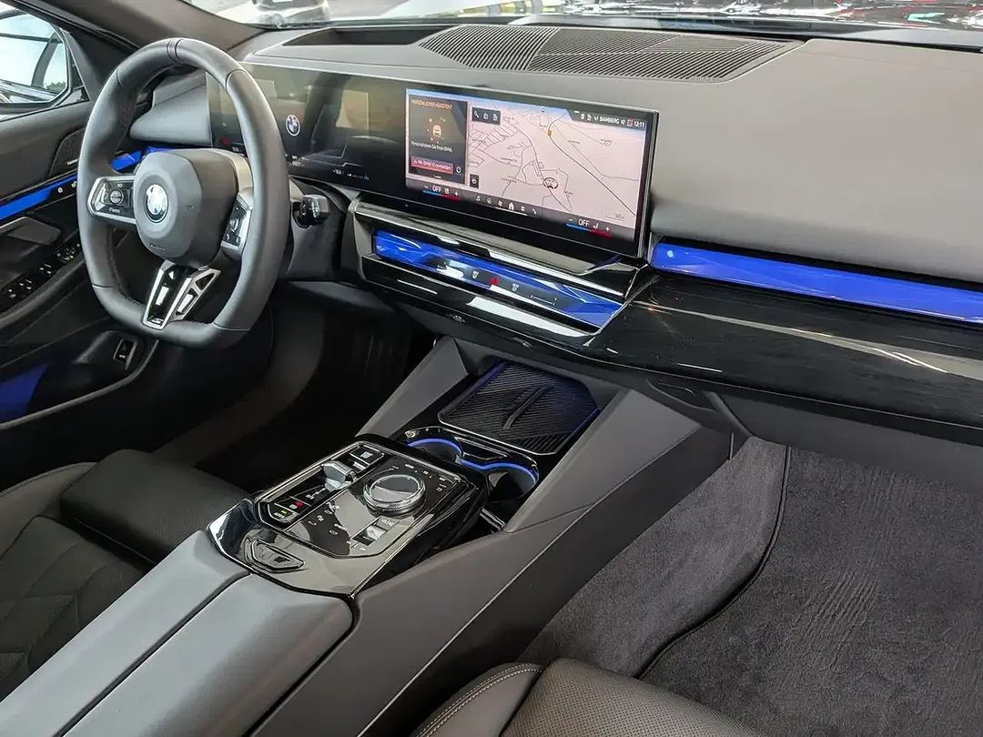 BMW 540 - Thumbnail 13