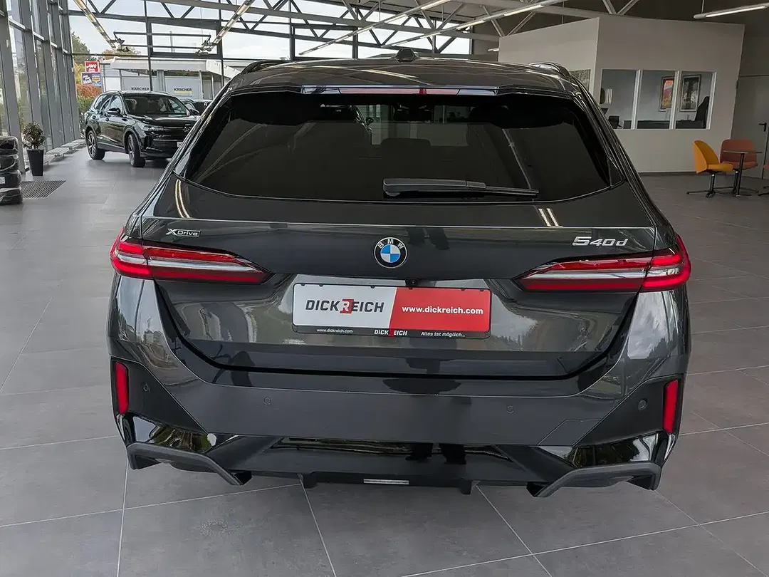 BMW 540 - Thumbnail 7