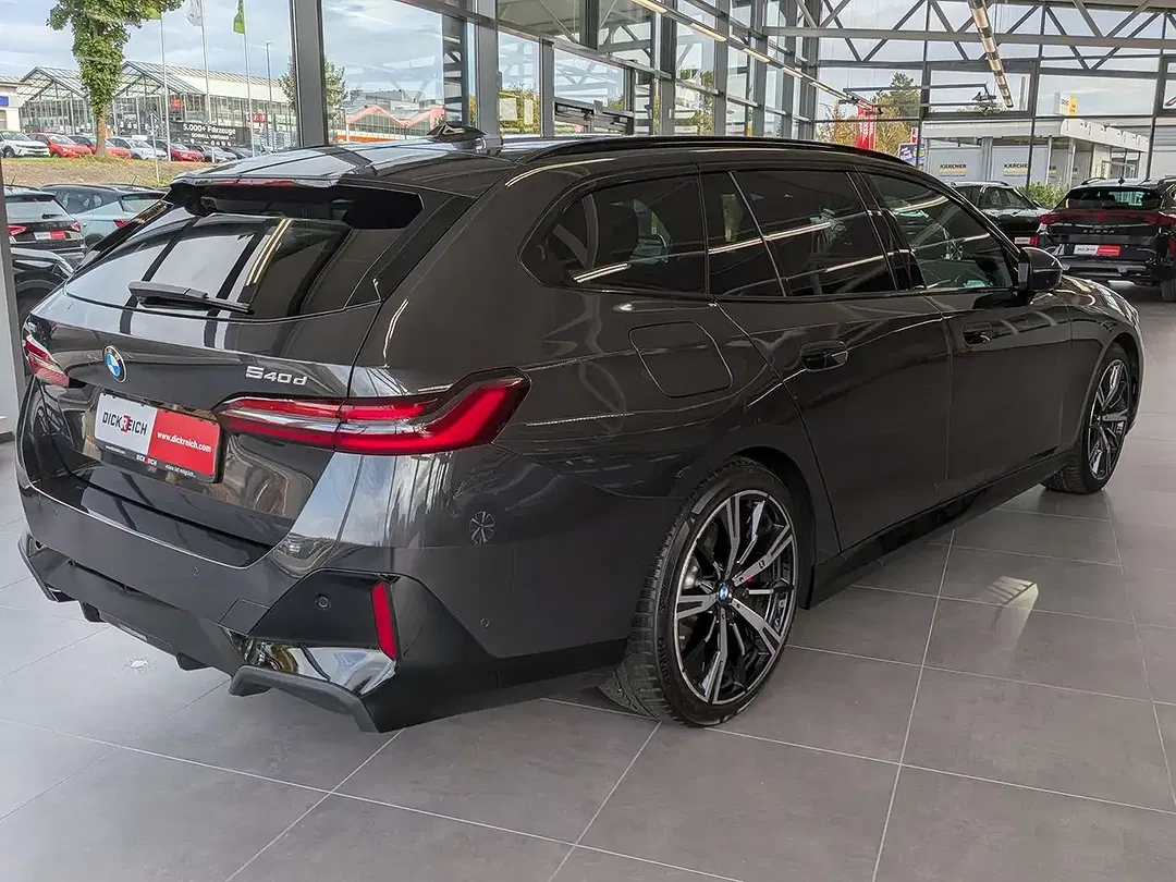 BMW 540 - Thumbnail 8