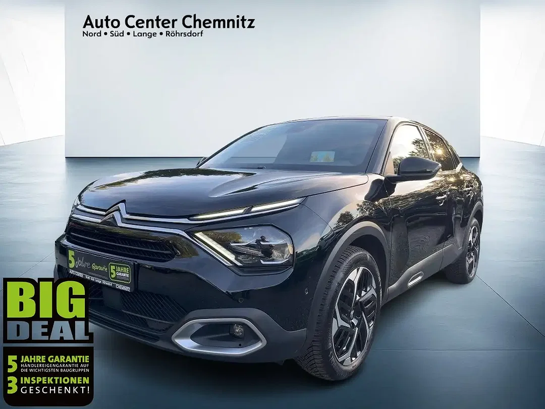 Citroen C4 X - Afbeelding 1