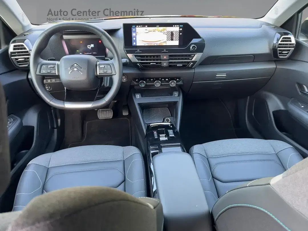 Citroen C4 X - Thumbnail 11