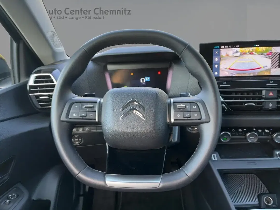 Citroen C4 X - Thumbnail 12